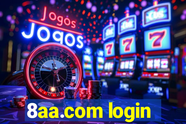 8aa.com login